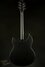 Rickenbacker 330/6 , Matte Black: Full Instrument - Rear