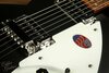 Rickenbacker 330/6 , Matte Black: Close up - Free2