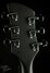 Rickenbacker 330/6 , Matte Black: Headstock - Rear