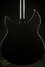 Aug 2022 Rickenbacker 330/6 , Matte Black: Body - Rear