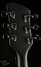 Rickenbacker 330/6 , Matte Black: Headstock - Rear