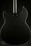 Aug 2022 Rickenbacker 330/6 , Matte Black: Body - Rear