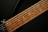 Rickenbacker 330/6 , Matte Black: Neck - Front