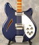 Rickenbacker 365/6 , Azureglo: Body - Front
