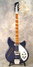 Rickenbacker 365/6 , Azureglo: Full Instrument - Front