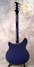 Rickenbacker 365/6 , Azureglo: Full Instrument - Rear
