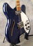 Rickenbacker 365/6 , Azureglo: Close up - Free