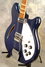 Rickenbacker 365/6 , Azureglo: Close up - Free2
