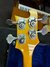 Rickenbacker 4003/4 Mod, Mapleglo: Headstock - Rear