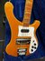 Rickenbacker 4003/4 Mod, Mapleglo: Body - Front