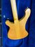 Sep 1981 Rickenbacker 4003/4 Mod, Mapleglo: Body - Rear