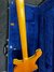 Rickenbacker 4003/4 Mod, Mapleglo: Neck - Rear