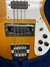 Rickenbacker 4003/4 Mod, Mapleglo: Close up - Free2