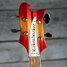 Rickenbacker 4003/4 , Fireglo: Headstock
