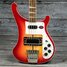 Rickenbacker 4003/4 , Fireglo: Body - Front