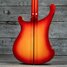 Aug 2022 Rickenbacker 4003/4 , Fireglo: Body - Rear