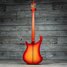 Rickenbacker 4003/4 , Fireglo: Full Instrument - Rear