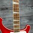 Rickenbacker 4003/4 , Fireglo: Neck - Front