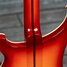 Rickenbacker 4003/4 , Fireglo: Neck - Rear
