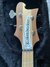 Rickenbacker 4003/4 , Natural Walnut: Headstock