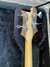 Rickenbacker 4003/4 , Natural Walnut: Headstock - Rear