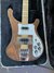 Rickenbacker 4003/4 , Natural Walnut: Body - Front