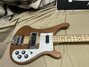 Rickenbacker 4003/4 S, Natural Walnut: Body - Front