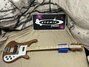 Rickenbacker 4003/4 S, Natural Walnut: Full Instrument - Front