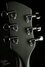 Rickenbacker 330/6 , Matte Black: Headstock - Rear