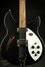 Rickenbacker 330/6 , Matte Black: Body - Front