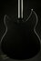 Aug 2022 Rickenbacker 330/6 , Matte Black: Body - Rear