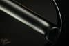 Rickenbacker 330/6 , Matte Black: Neck - Rear