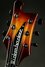 Rickenbacker 480/6 XC 90th Anniversary, Tobaccoglo: Headstock