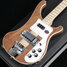 Rickenbacker 4003/4 , Natural Walnut: Body - Front