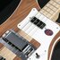 Rickenbacker 4003/4 , Natural Walnut: Close up - Free2
