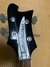 Rickenbacker 4003/4 , Jetglo: Headstock