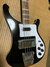 Rickenbacker 4003/4 , Jetglo: Body - Front