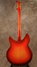 Rickenbacker 330/6 , Fireglo: Full Instrument - Rear