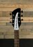 Rickenbacker 330/6 , Jetglo: Headstock