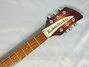 Rickenbacker 330/6 , Fireglo: Headstock