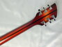 Rickenbacker 330/6 , Fireglo: Headstock - Rear