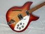 Rickenbacker 330/6 , Fireglo: Body - Front