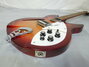 Rickenbacker 330/6 , Fireglo: Close up - Free