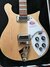 Rickenbacker 620/6 , Mapleglo: Body - Front