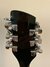 Rickenbacker 610/12 , Jetglo: Headstock - Rear