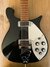 Rickenbacker 610/12 , Jetglo: Body - Front