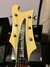 Rickenbacker 480/6 , White: Headstock