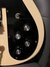 Rickenbacker 480/6 , White: Free image