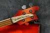 Rickenbacker 4001/4 , Fireglo: Headstock