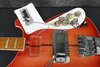 Rickenbacker 4001/4 , Fireglo: Free image